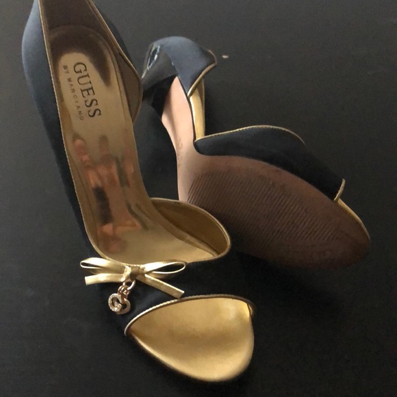 Guess Open Toed Heels - Picture 5 of 5